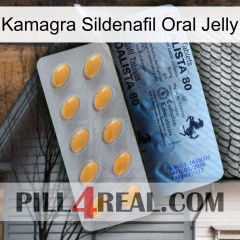 Kamagra Sildenafil Oral Jelly 44